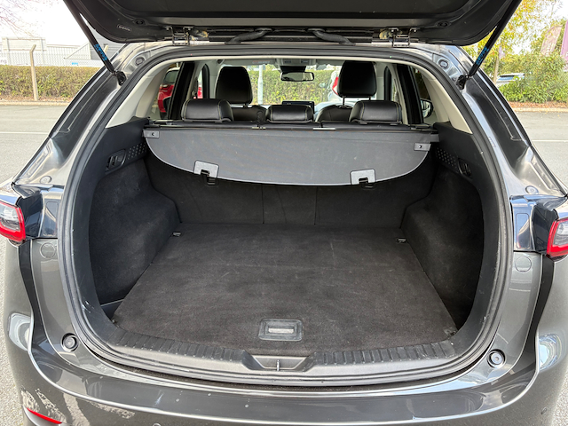 Used Mazda CX-5