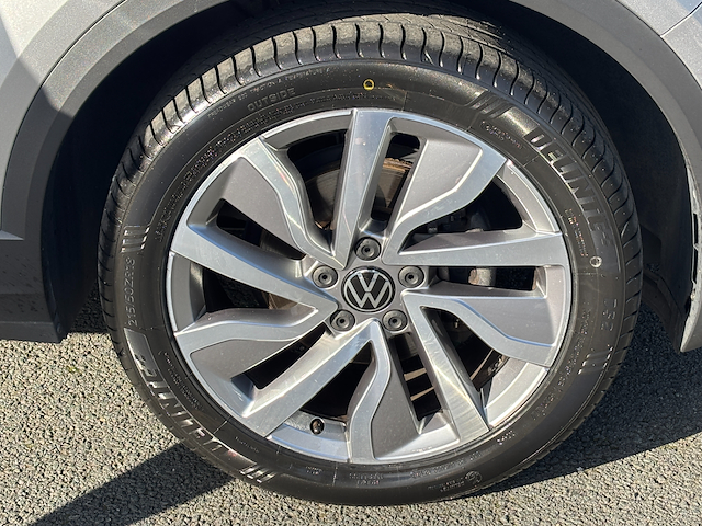 Used Volkswagen T-Roc
