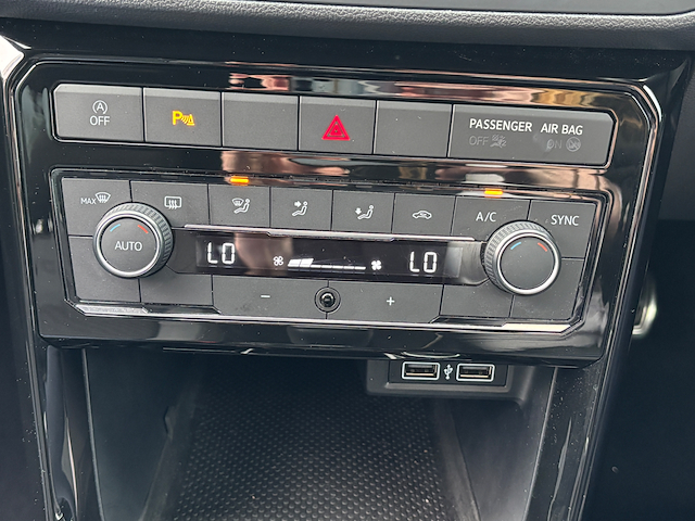 Used Volkswagen T-Cross