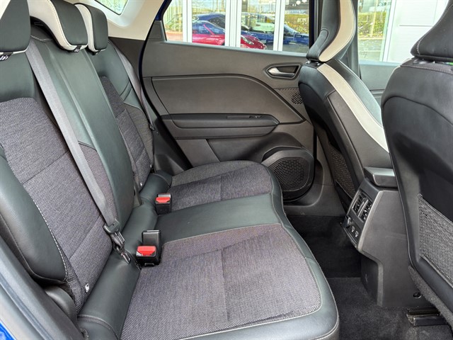 Used Renault Captur