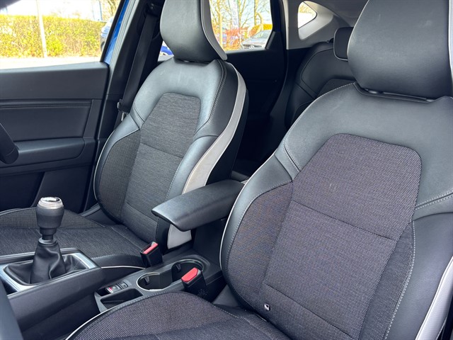Used Renault Captur