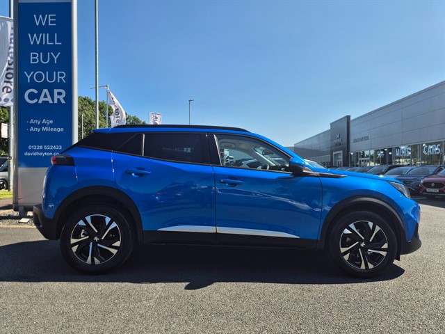 Used Peugeot 2008