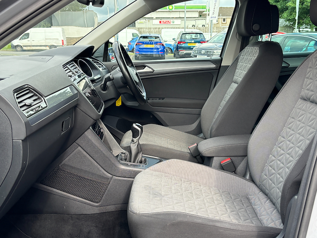 Used Volkswagen Tiguan