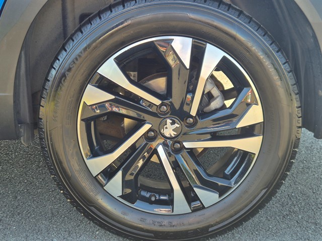 Used Peugeot 2008