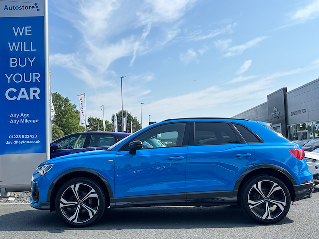 Used Audi Q3