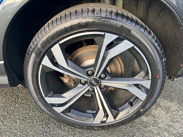 Used Audi Q3