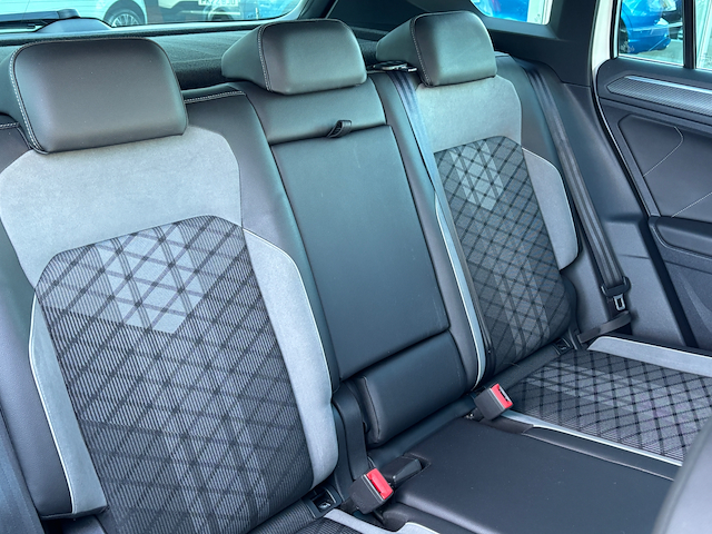 Used Volkswagen Tiguan