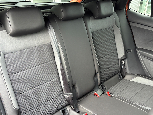 Used Volkswagen T-Cross