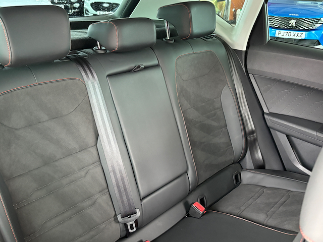 Used SEAT Ateca