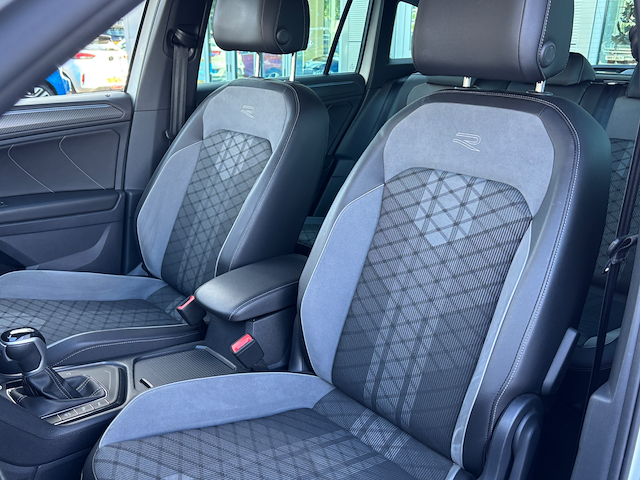 Used Volkswagen Tiguan