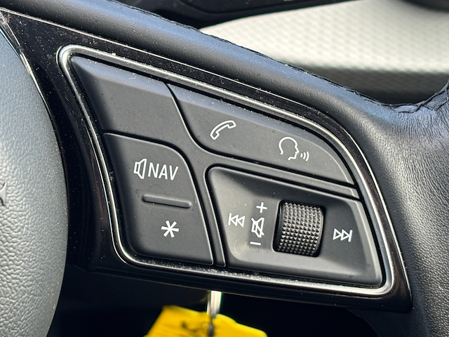 Used Audi Q2