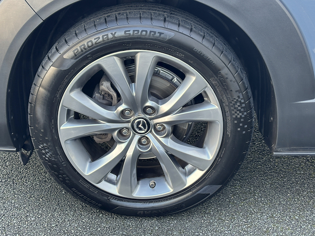 Used Mazda CX-30