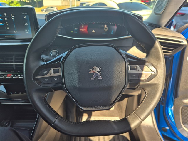Used Peugeot 2008