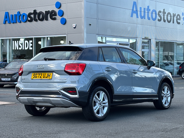 Used Audi Q2