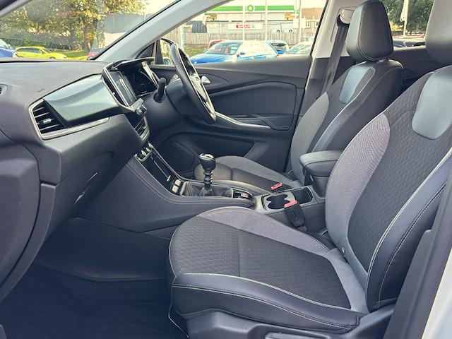 Used Vauxhall Grandland