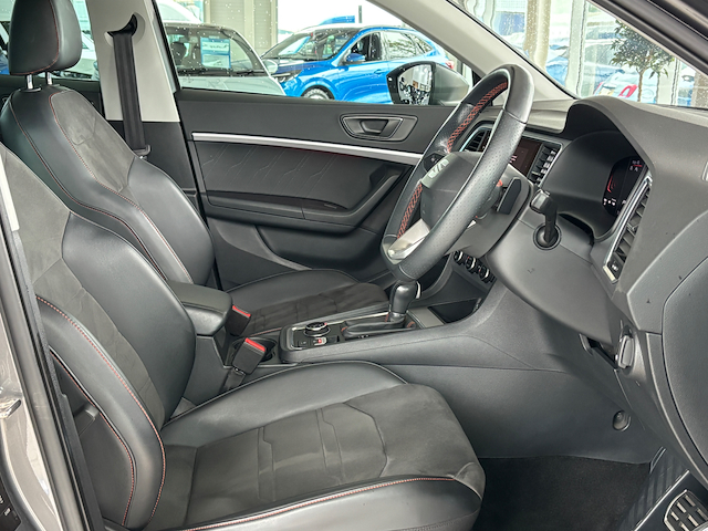 Used SEAT Ateca