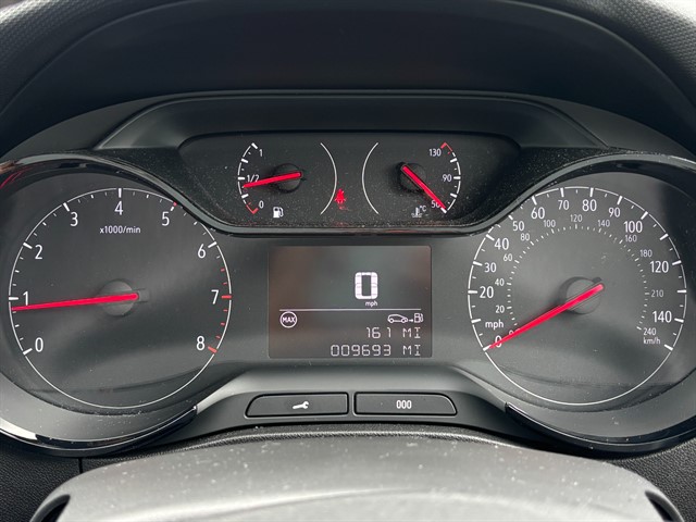 Used Vauxhall Crossland