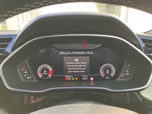 Used Audi Q3