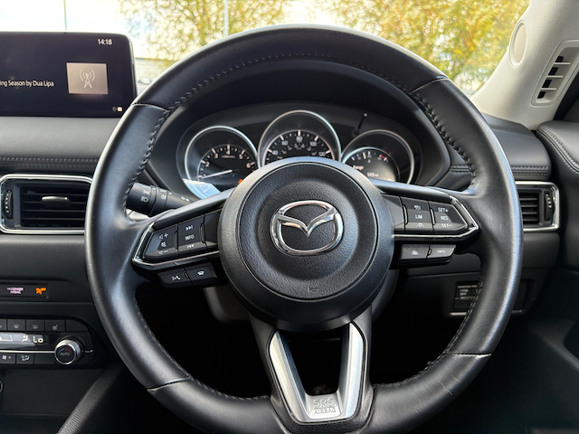 Used Mazda CX-5