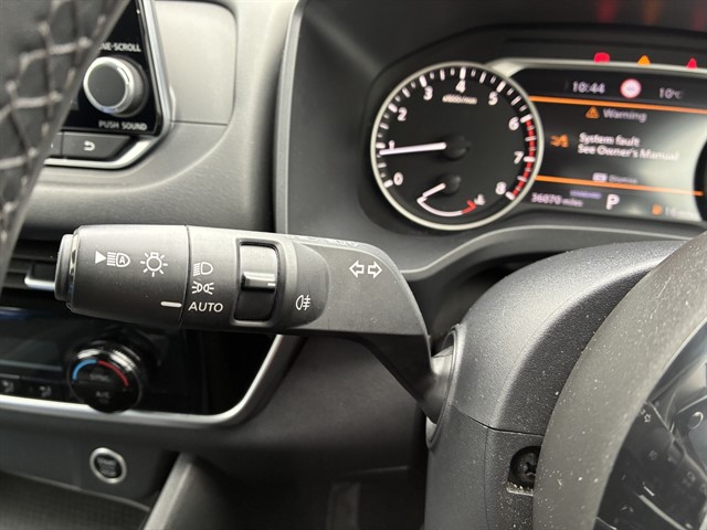Used Nissan Qashqai