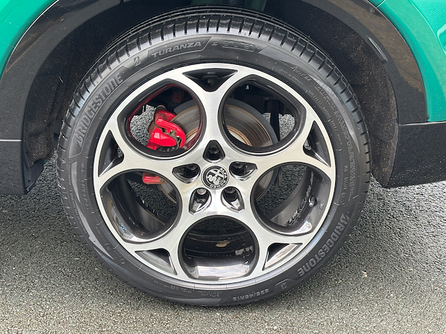Used Alfa Romeo Tonale