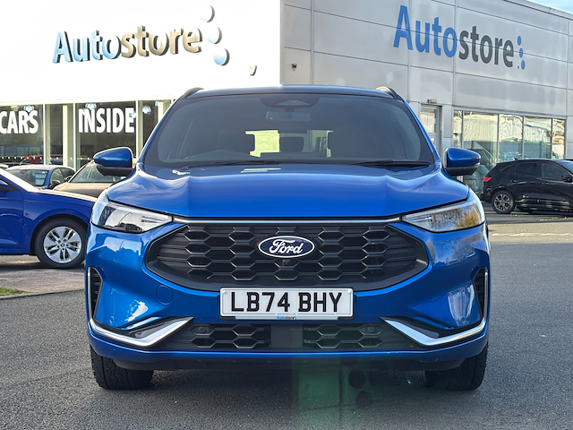 Used Ford Kuga