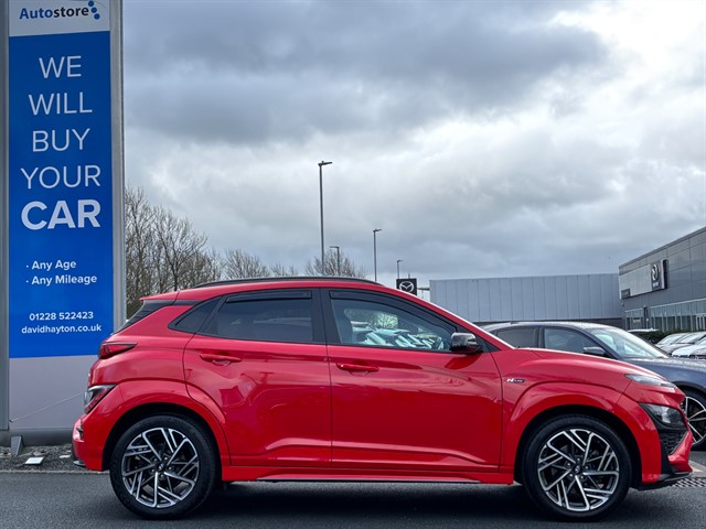 Used Hyundai Kona