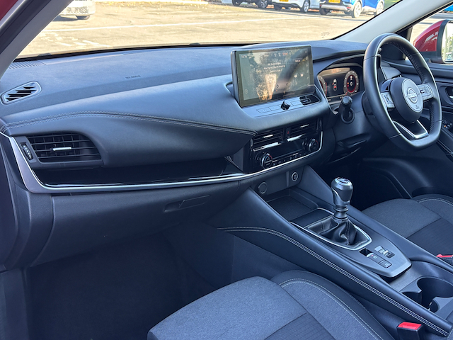 Used Nissan Qashqai