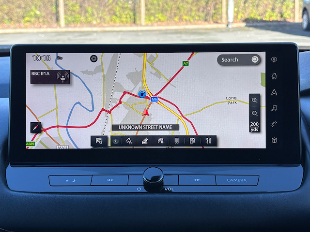 Used Nissan Qashqai