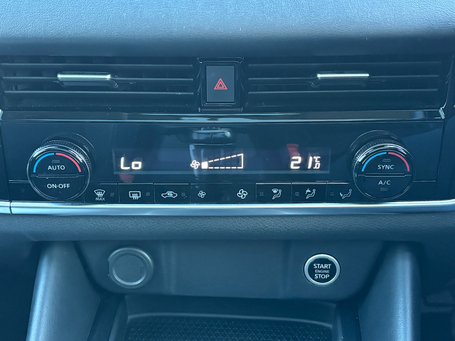Used Nissan Qashqai