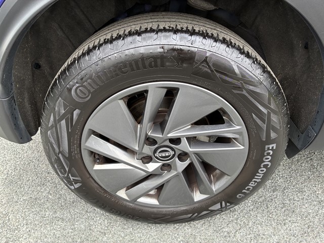 Used Nissan Qashqai
