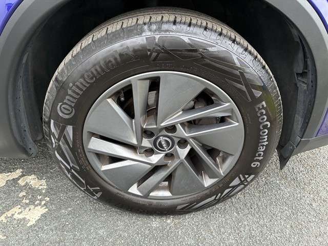 Used Nissan Qashqai
