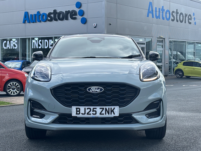 Used Ford Puma