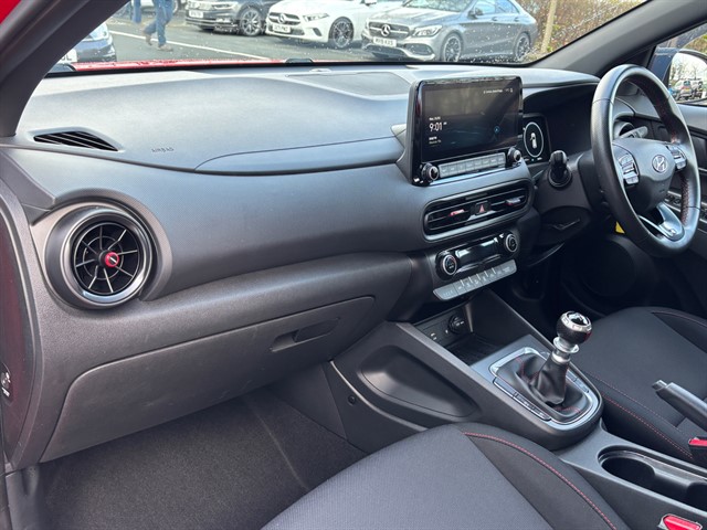 Used Hyundai Kona