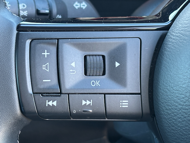Used Nissan Qashqai