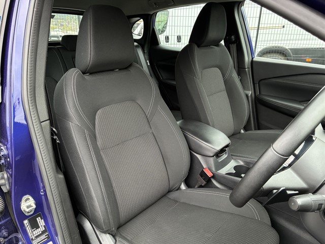 Used Nissan Qashqai