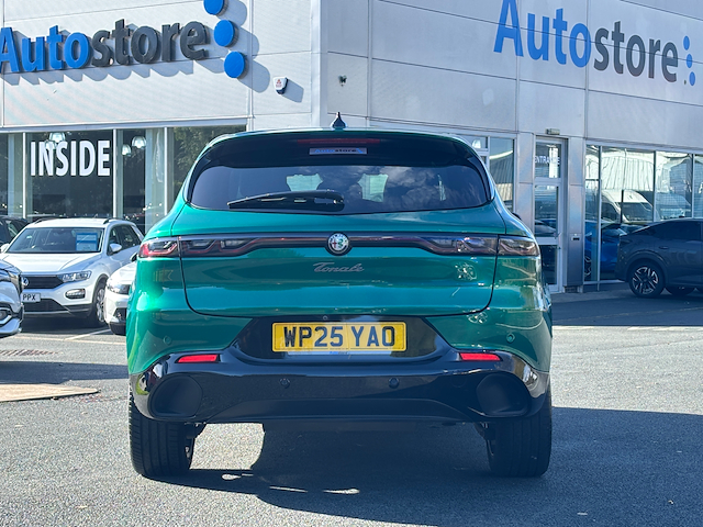 Used Alfa Romeo Tonale
