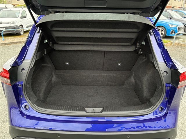 Used Nissan Qashqai