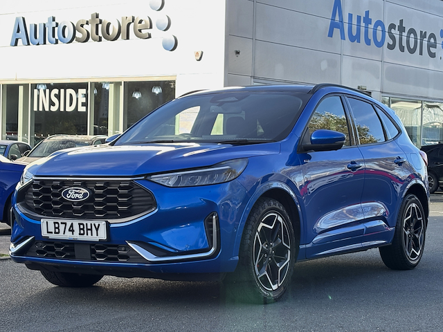 Used Ford Kuga