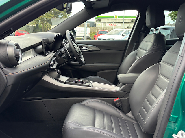 Used Alfa Romeo Tonale