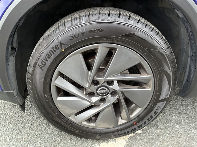 Used Nissan Qashqai