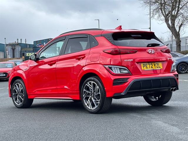 Used Hyundai Kona