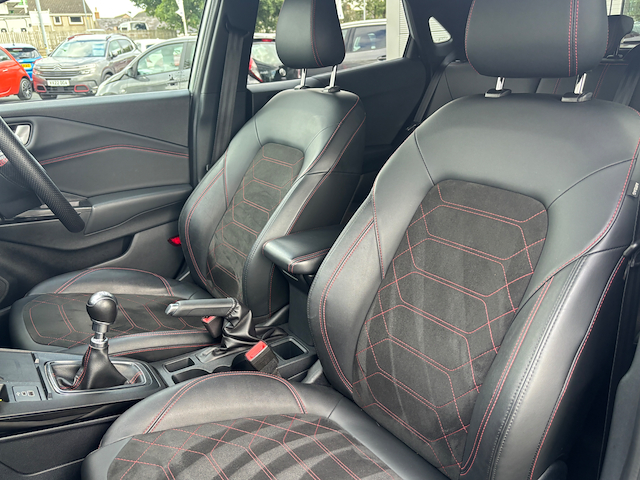 Used Ford Puma