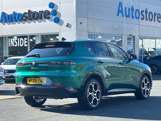 Used Alfa Romeo Tonale