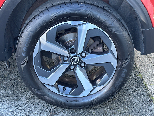 Used Nissan Qashqai