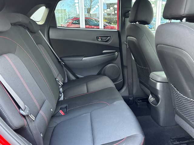 Used Hyundai Kona