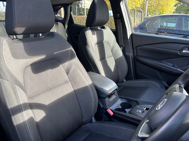Used Nissan Qashqai