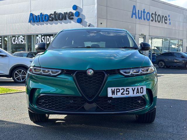 Used Alfa Romeo Tonale