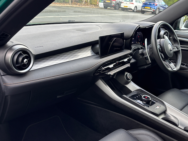 Used Alfa Romeo Tonale