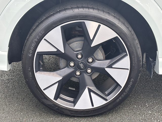 Used Ford Puma